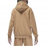 Мужская толстовка Jordan, коричневый - фото 5