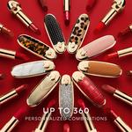 Матовая помада Rouge G с сатиновым и бархатистым эффектом GUERLAIN, Le Nude - фото 5