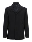 Всесезонная куртка JACK & JONES Between-Season Jacket JJEHarrison, черный - фото