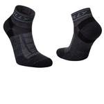 Носки Hilly Trail Running Quarter, серый - фото 6