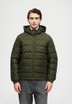 Куртка Guess MONOGRAM JACKET, Green - фото