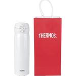 Термостакан THERMOS, ярко-белый - фото