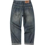 Джинсы мужские Jeep, синие Regular Edition - фото