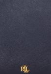 Сумка CROSSHATCH LEATHER MEDIUM DANNI BAG Lauren Ralph Lauren, темно-синий - фото 5