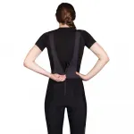 Тайтсы Bioracer Vesper Tempest Pixel bib, черный - фото 5