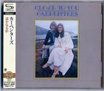 CD диск Carpenters: Close to You (SHM-CD) - фото
