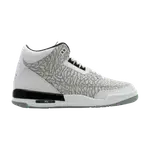 Кроссовки Air Jordan 3 Retro GS 'Flip', белый - фото