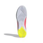 Кроссовки x crazyfast league ic Adidas, красный - фото 2