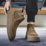 Челси Ботинки Мужские Weishibangwei - фото 3