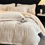 LUOLAI HOME Комплект постельного белья, 120 см, 3 предмета - фото 6