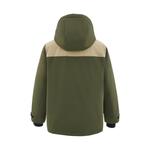 CAT Мужская пуховая куртка, Light Khaki - фото 11