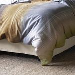 Постельное белье Irisette тонкий лен Koala 8489 multi 135x200 см + 80x80 см - фото 8