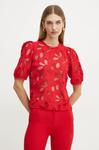 Блузка Morgan, красный - фото