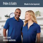 Футболка-поло Port Authority SuperPro React - фото 6