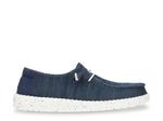 Слипоны HEYDUDE Wendy Stretch Sox Slip-On - Women's, темно-синий - фото 2