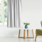 Штора Blackout I, 140x270 см, белая AmeliaHome - фото 12