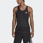 Мужская майка Adidas, черный - фото 3