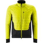 Куртка Gonso Thermojacke Basai, желтый - фото