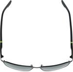 Columbia мужские солнцезащитные очки Modified Rectangle, Satin Black - фото 4