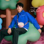 Куртка унисекс Champion, каменно-серый - фото 9