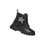 Ботинки Geox Kiddartah Baby, черный - фото 5