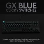 Механическая клавиатура Logitech G Pro (GX Blues) - фото 3