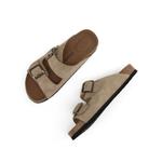 Шлепанцы женские Boerdiqi, цвет Sand - фото 5