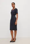 Повседневное платье Comma, Navy - фото