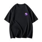 Футболка унисекс Mz, Светло-синий - фото 7