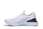Кроссовки Nike Epic Phantom React Flyknit 'Hydrogen Blue', синий - фото 3