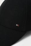 Бейсболка Tommy Hilfiger 6 PANEL MELTON UNISEX, Black - фото 4