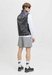 Куртка Jack & Jones Waistcoat, Paloma/Grey - фото