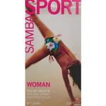 Мастерская парфюмеров Samba Sport Perfumer's Workshop - фото 3