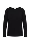 Топ Cecil Long sleeved top, Schwarz/Black - фото 5