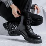 Ботинки Beidouniao Martin Boots Men - фото 8