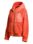 Фактурная куртка с капюшоном Parajumpers, красный - фото 3