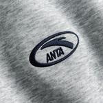 Свитшот мужской ANTA, Cd28 Ash Ash-1 - фото 5