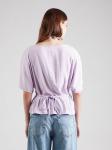 Блуза SELECTED SLFMATILDA, лавандовый - фото 4