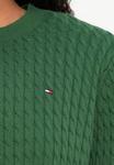 Джемпер Tommy Hilfiger Jumper, Deep Evergreen/Dark Green - фото 6