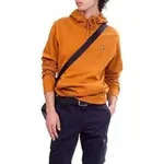 Худи Lyle & Scott Brushback, оранжевый - фото 4