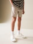 Next Обычные шорты в цвете гридж - фото 3