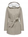 ONLY Плащ 'ONLElisa' в цвете Greige - фото