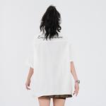 Футболка унисекс Crayon Shinchan, абрикосовая [с длинными рукавами] - фото 9