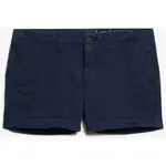 Шорты Superdry Vintage Hot chino, синий - фото 3