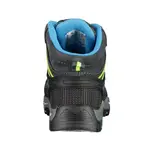 Кроссовки CMP "RIGEL MID WP", водонепроницаемые, синий - фото 4