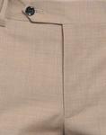 Брюки Barba Napoli, бежевый - фото 4
