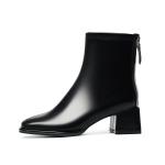 Ботильоны женские Help, белый - фото 6