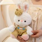 MERCONSER Милый плюшевый мишка Mocha Bear, 25 см - фото 7