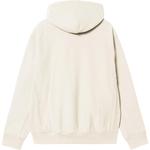 Carhartt WIP Американская худи с принтом, Ecru - фото 4