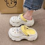 Сабо женские Tzldn, розовый - фото 8